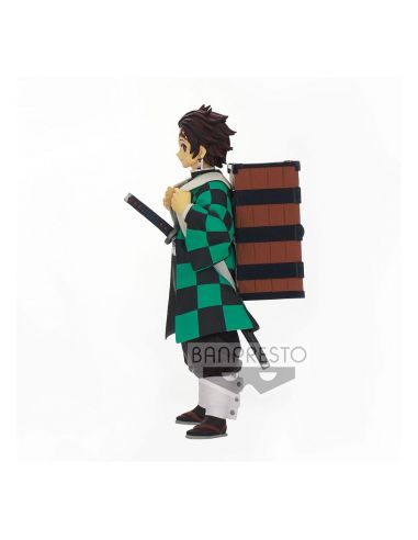 Figura Tanjiro Kamado 15 cm - Demon Slayer