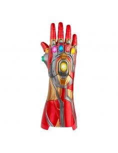 Guantelete Electrónico Iron Man Nano Gauntlet - Hasbro - Vengadores: Endgame