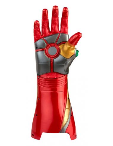 Guantelete Electrónico Iron Man Nano Gauntlet - Hasbro - Vengadores: Endgame