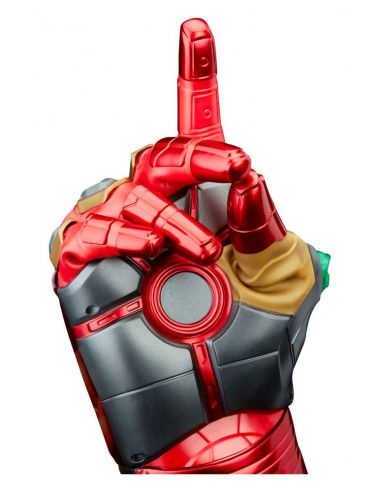 Guantelete Electrónico Iron Man Nano Gauntlet - Hasbro - Vengadores: Endgame