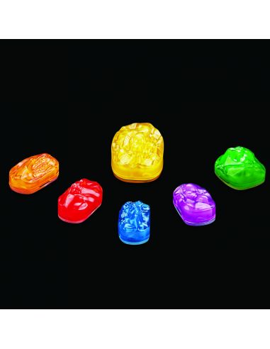 Guantelete Electrónico Iron Man Nano Gauntlet - Hasbro - Vengadores: Endgame