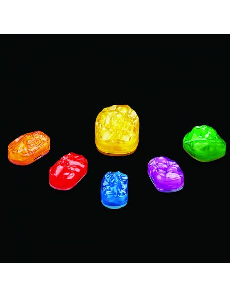 Guantelete Electrónico Iron Man Nano Gauntlet - Hasbro - Vengadores: Endgame