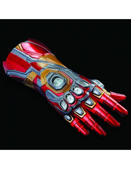Guantelete Electrónico Iron Man Nano Gauntlet - Hasbro - Vengadores: Endgame