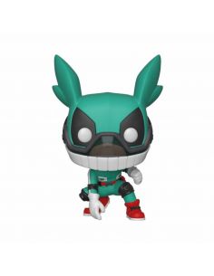 FUNKO POP! Izuku Midoriya / Deku uniforme Héroe 603 - My Hero Academia 2