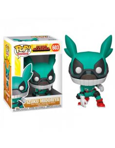 FUNKO POP! Izuku Midoriya / Deku uniforme Héroe 603 - My Hero Academia
