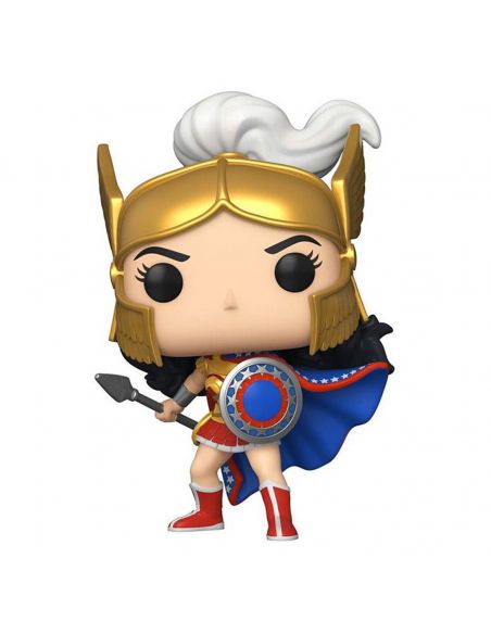 Funko Pop! Wonder Woman 390 - DC Comics