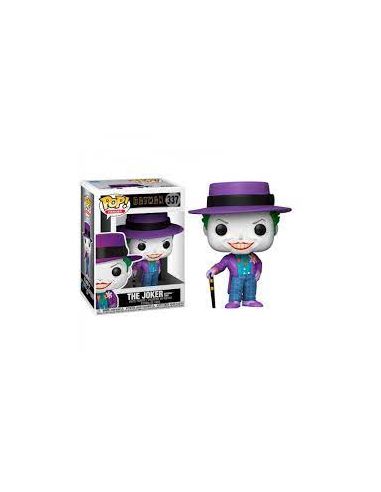 FUNKO POP! The Joker 337 - DC Comics