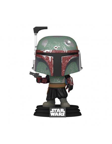 FUNKO POP! Boba Fett 462 - Star Wars