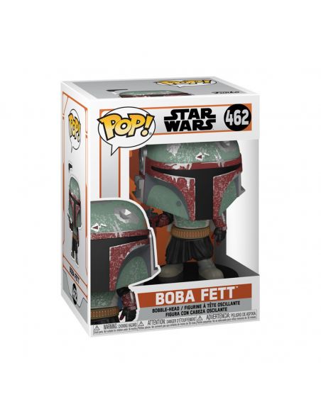 FUNKO POP! Boba Fett 462 - Star Wars