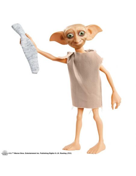 Figura Dobby El Elfo Doméstico - Harry Potter