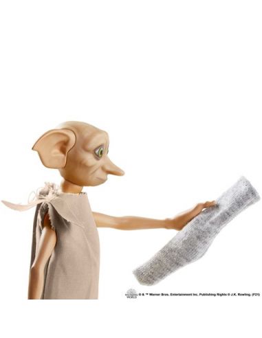 Figura Dobby El Elfo Doméstico - Harry Potter