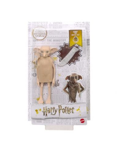 Figura Dobby El Elfo Doméstico - Harry Potter