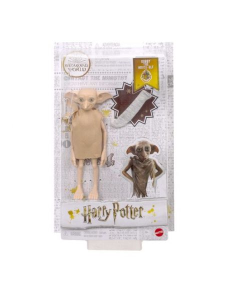 Figura Dobby El Elfo Doméstico - Harry Potter