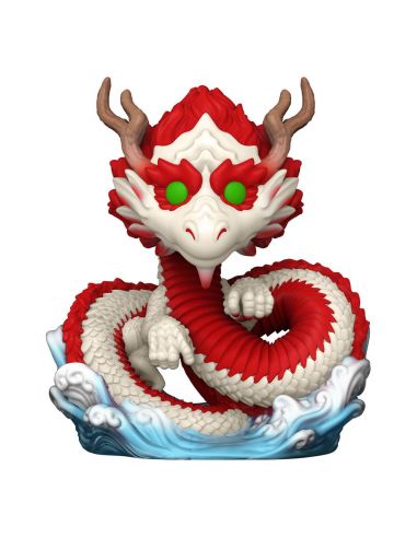 FUNKO POP! The Great Protector 850 - Marvel - Shang‑Chi y la leyenda de los Diez Anillos