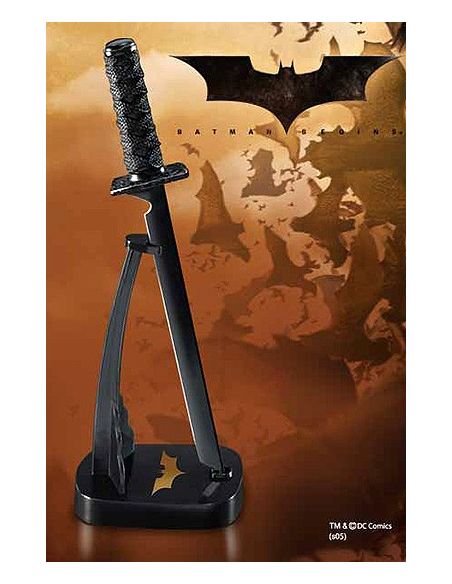 Abrecartas Katana Batman - El Caballero Oscuro