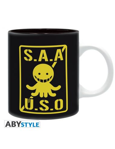 Taza Assassination Classroom S.A.A.U.S.O