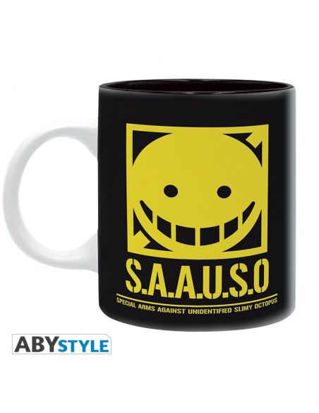 Taza Assassination Classroom S.A.A.U.S.O
