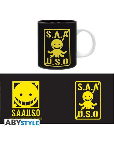 Taza Assassination Classroom S.A.A.U.S.O