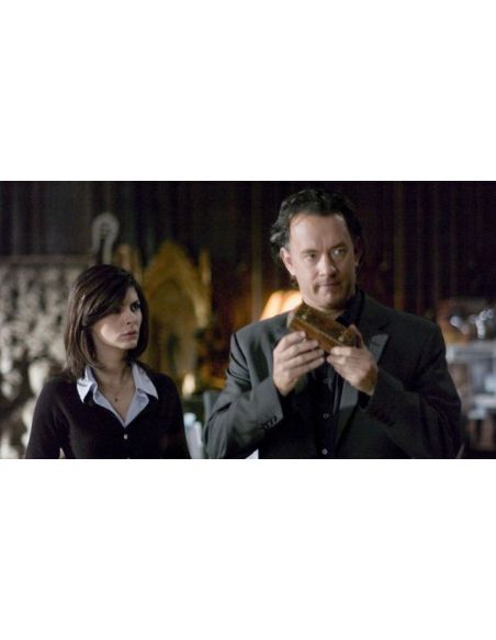 Mini Cryptex - Código da Vinci