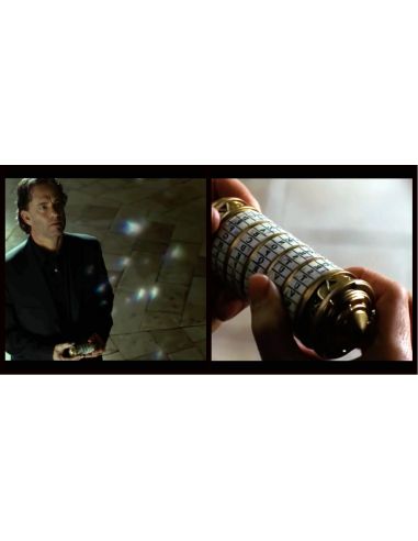 Mini Cryptex - Código da Vinci