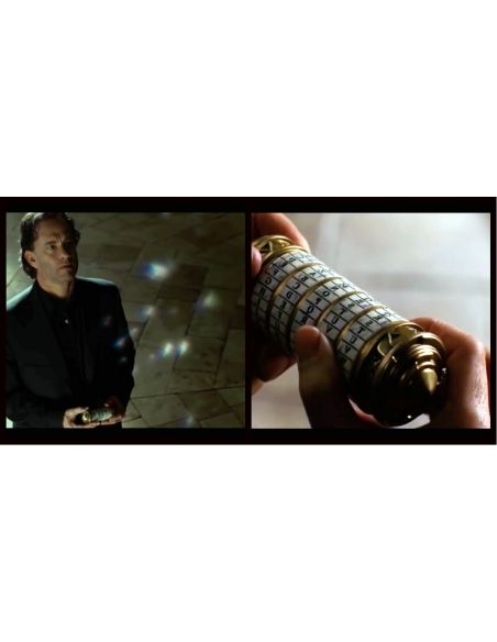 Mini Cryptex - Código da Vinci
