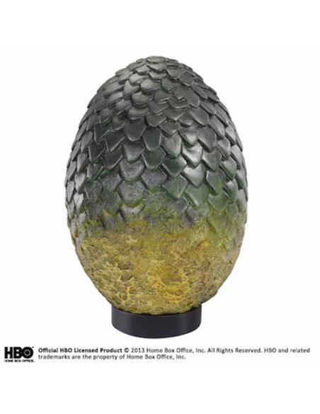 Huevo de Rhaegal - Juego de Tronos