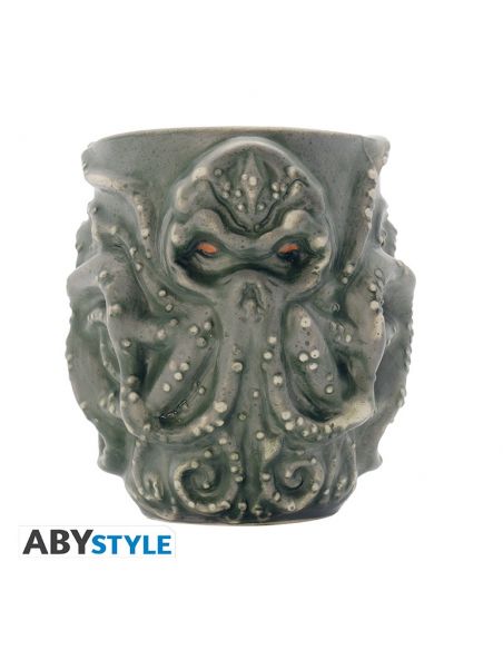 Taza Cthulhu 300 ml 3D