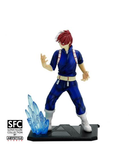 Figura Shoto Todoroki 17 cm - My Hero Academia