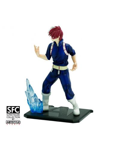 Figura Shoto Todoroki 17 cm - My Hero Academia
