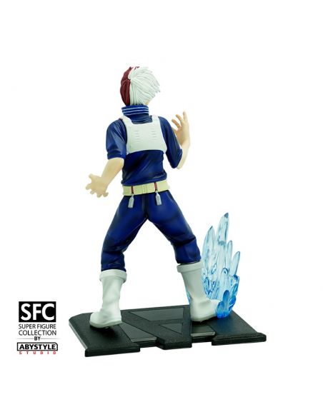 Figura Shoto Todoroki 17 cm - My Hero Academia