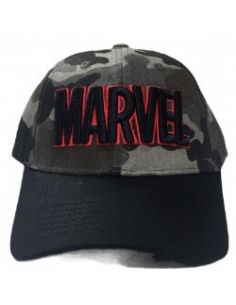 Gorra Marvel Deluxe