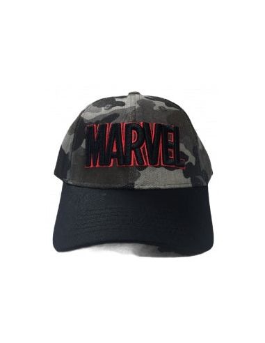Gorra Marvel Deluxe