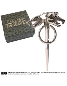 Broche Dragón Tricéfalo de Danaerys Targaryen -  Juego de Tronos 2