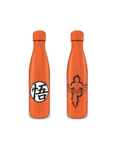 Botella Dragon Ball Acero inoxidable 550 ml Goku - Dragon Ball Z