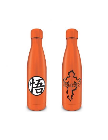 Botella Dragon Ball Acero inoxidable 550 ml Goku - Dragon Ball Z