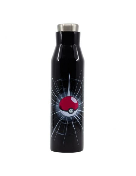 Botella Pokémon Termo 580 ml Entrenador Pokémon - Pokémon