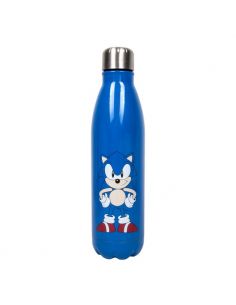 Botella Sonic 500 ml Metálica - Sonic