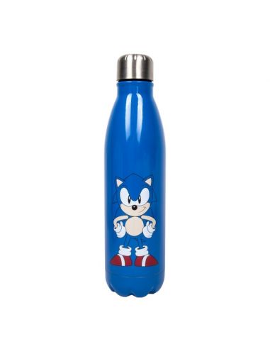 Botella Sonic 500 ml Metálica - Sonic
