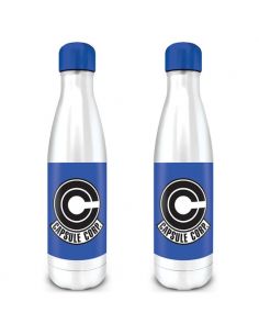 Botella Dragon Ball Acero inoxidable 550 ml Capsule Corp. - Dragon Ball Z