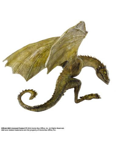 Figura Dragón Rhaegal - Juego de Tronos