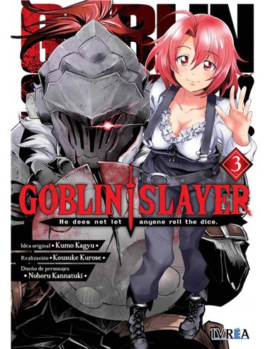 Goblin Slayer 03