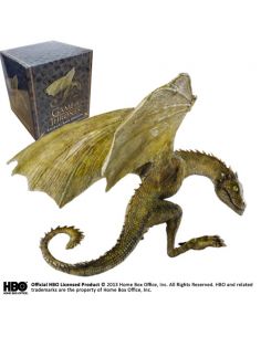 Figura Dragón Rhaegal - Juego de Tronos 2