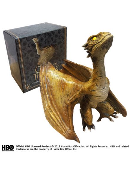 Figura Dragón Viserion - Juego de Tronos