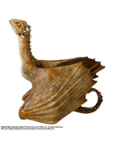 Figura Dragón Viserion - Juego de Tronos