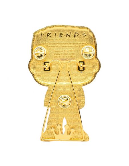 Chapa / Pin Funko Friends 10 cm Chandler Duck