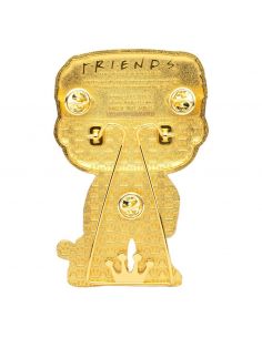 Chapa / Pin Funko Friends 10 cm Ross Monkey 2