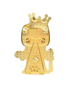 Chapa / Pin Funko Marvel 10 cm King Deadpool 2