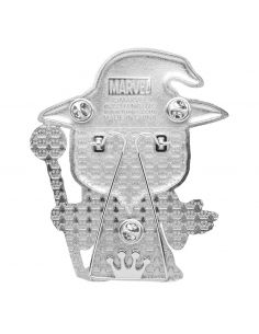 Chapa / Pin Funko Marvel 10 cm Wizard Deadpool 2