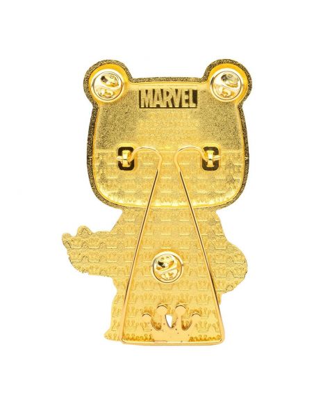 Chapa / Pin Funko Marvel 10 cm Panda Deadpool