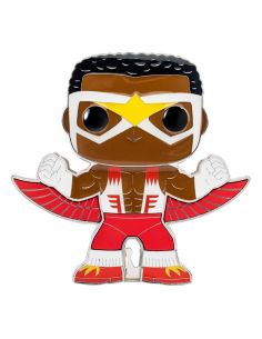 Chapa / Pin Funko Marvel 10 cm Falcon
